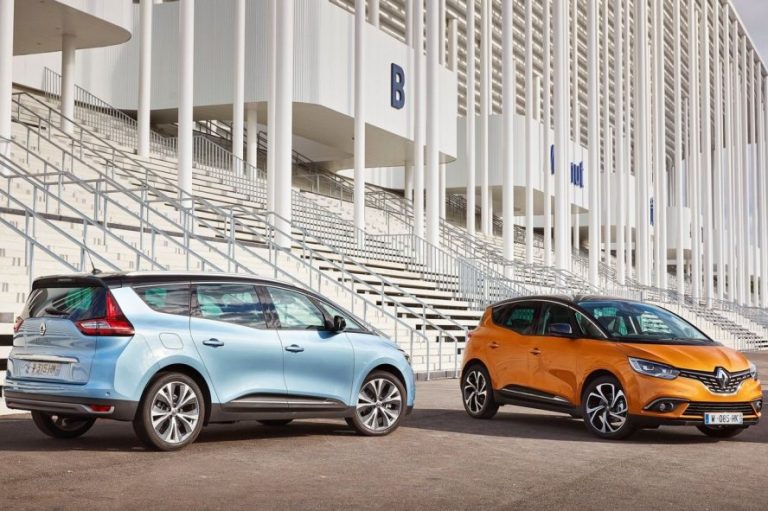 RENAULT SCENIC