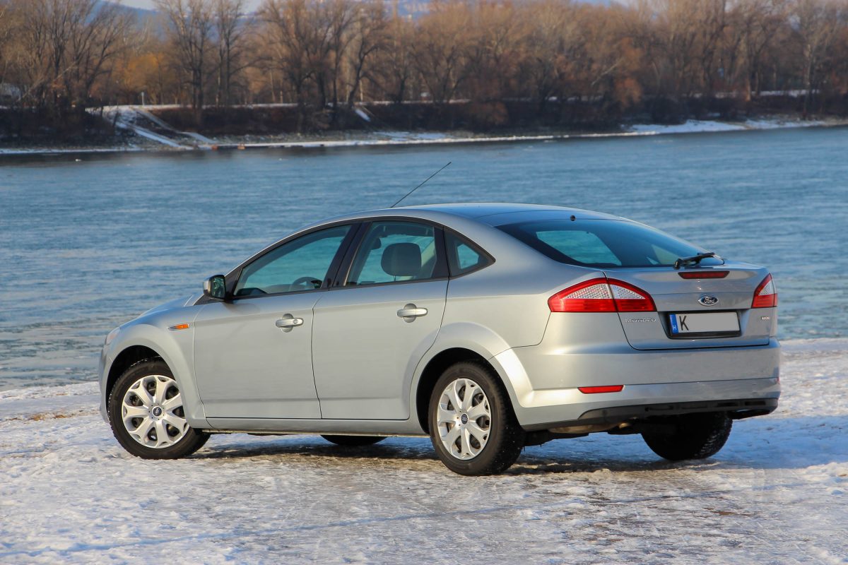 FORD MONDEO