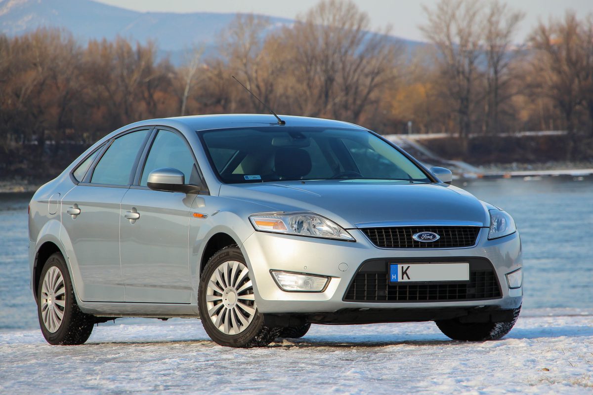 FORD MONDEO