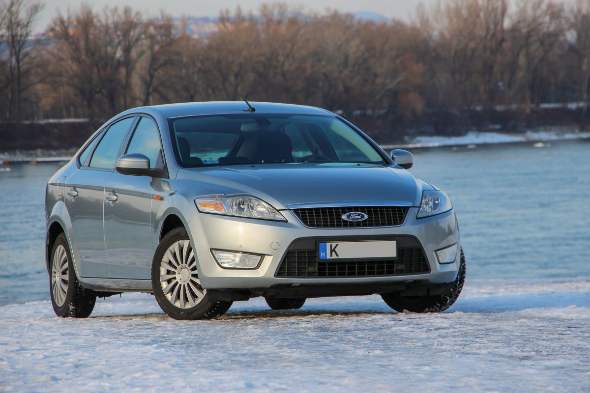 FORD MONDEO