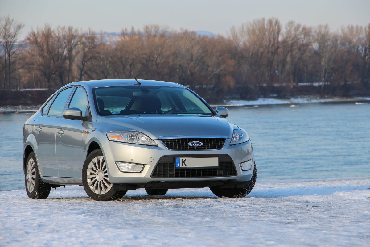 FORD MONDEO