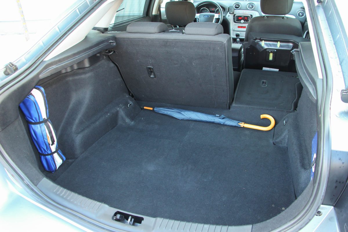 FORD MONDEO