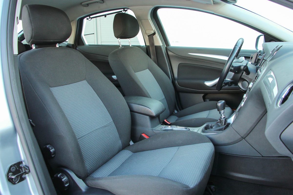 FORD MONDEO