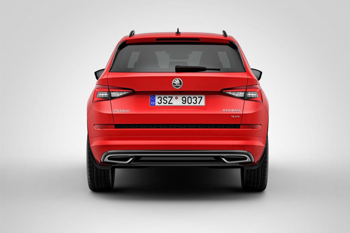 SKODA KODIAQ