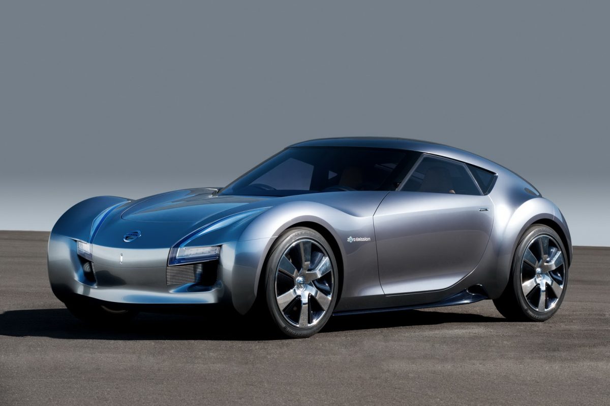 NISSAN 370 Z