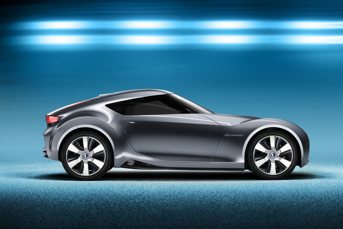 NISSAN 370 Z