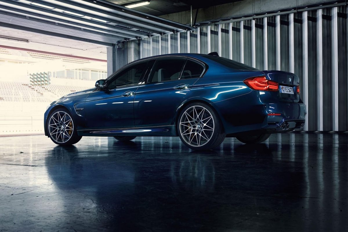 BMW M3