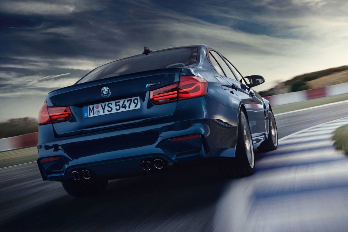 BMW M3