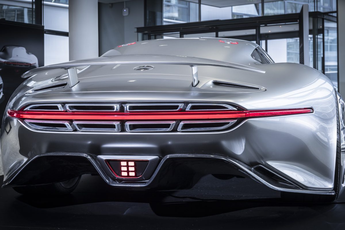MERCEDES-BENZ