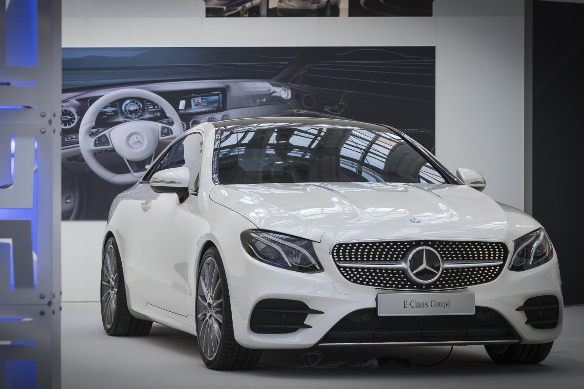 MERCEDES-BENZ