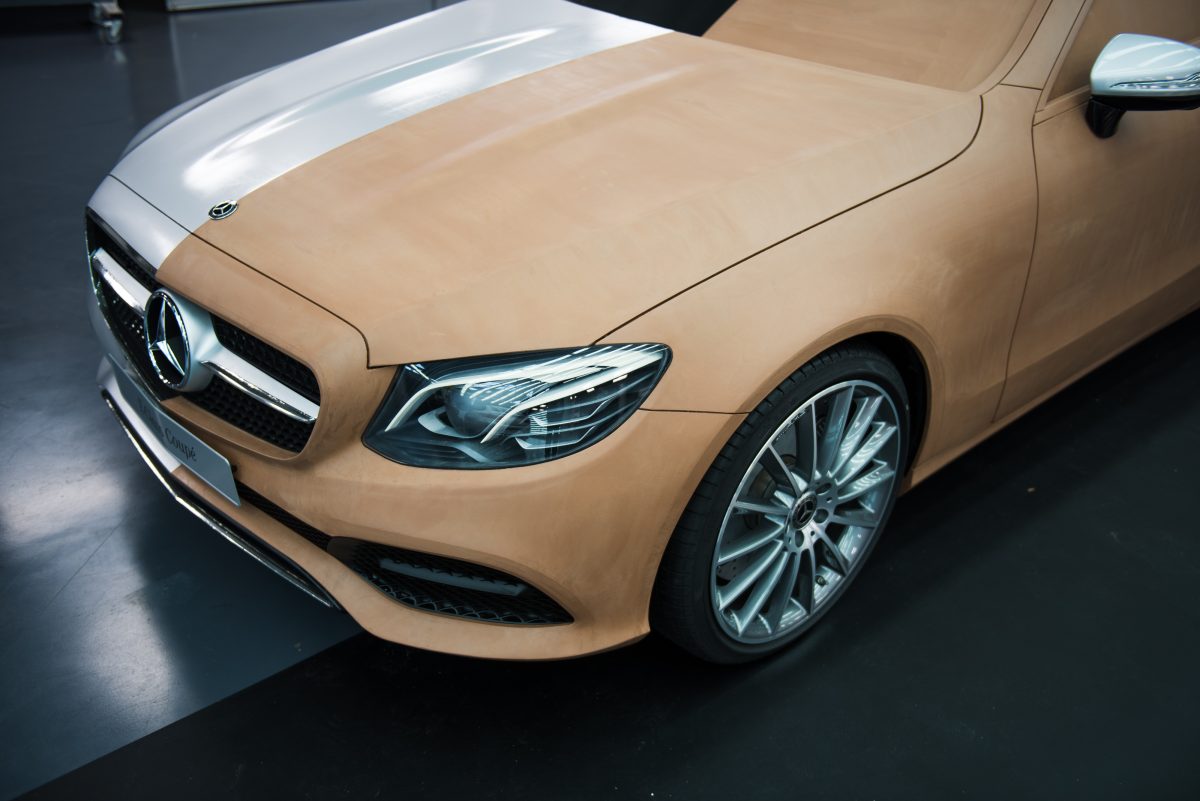 MERCEDES-BENZ