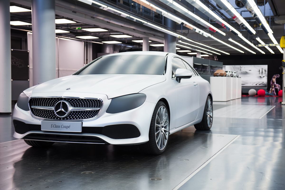 MERCEDES-BENZ