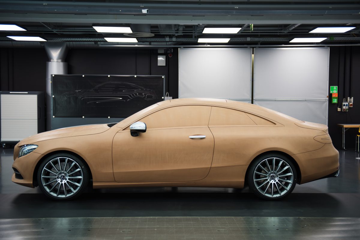 MERCEDES-BENZ