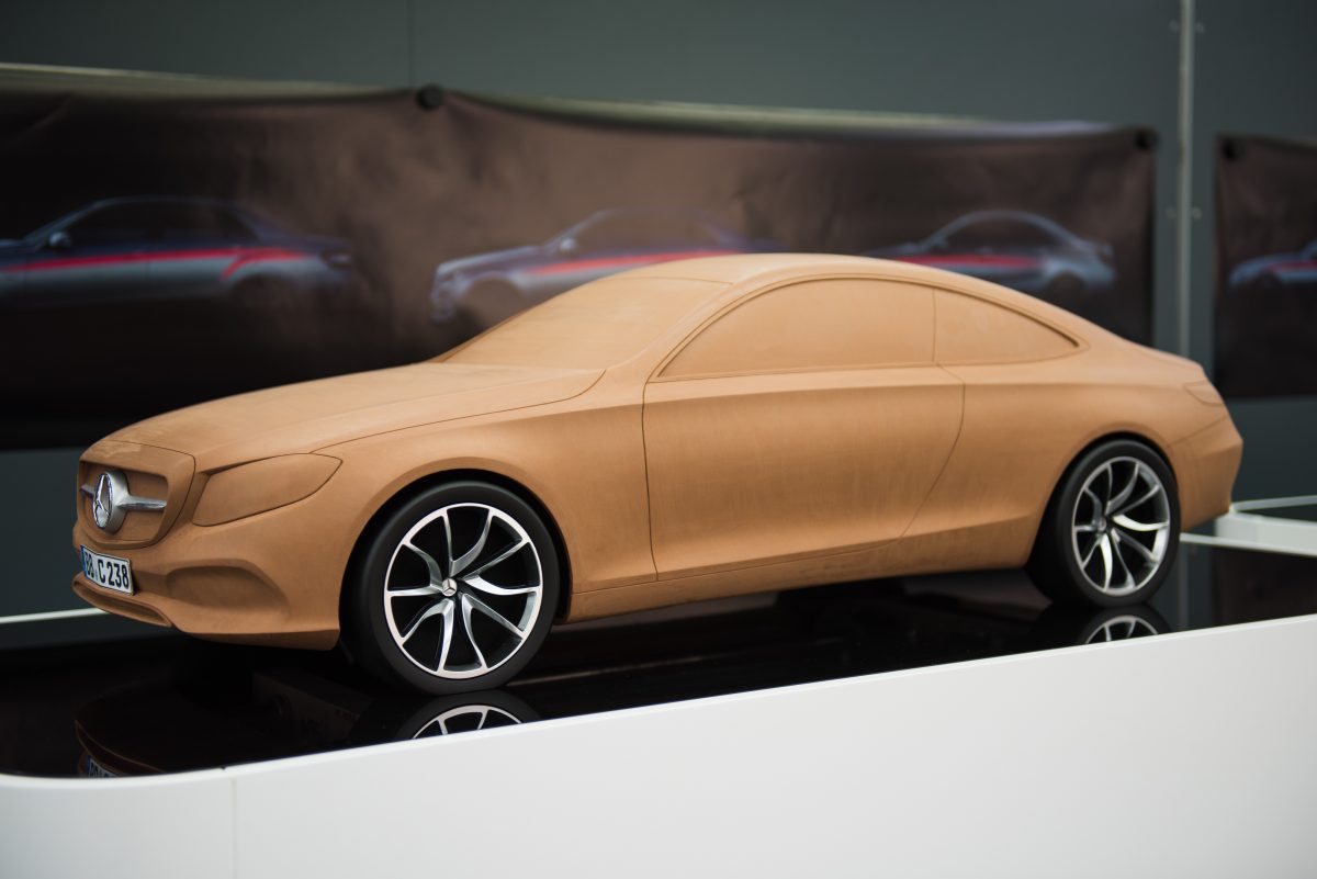 MERCEDES-BENZ