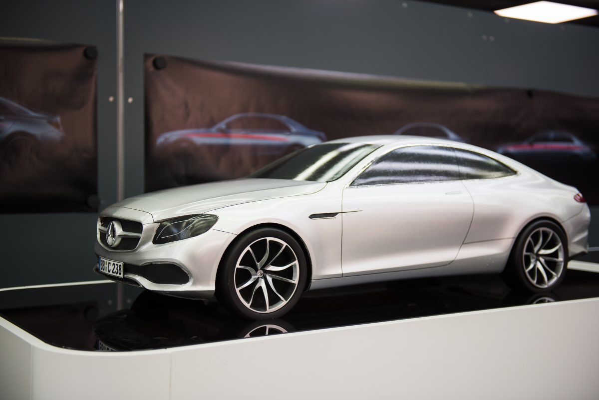 MERCEDES-BENZ