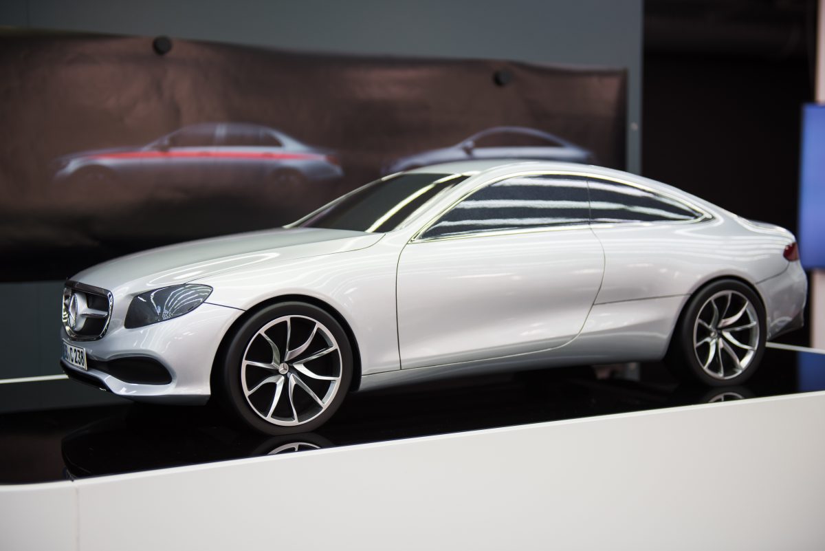 MERCEDES-BENZ