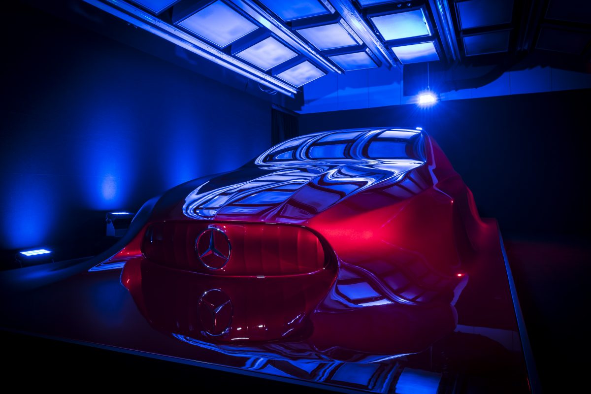 MERCEDES-BENZ