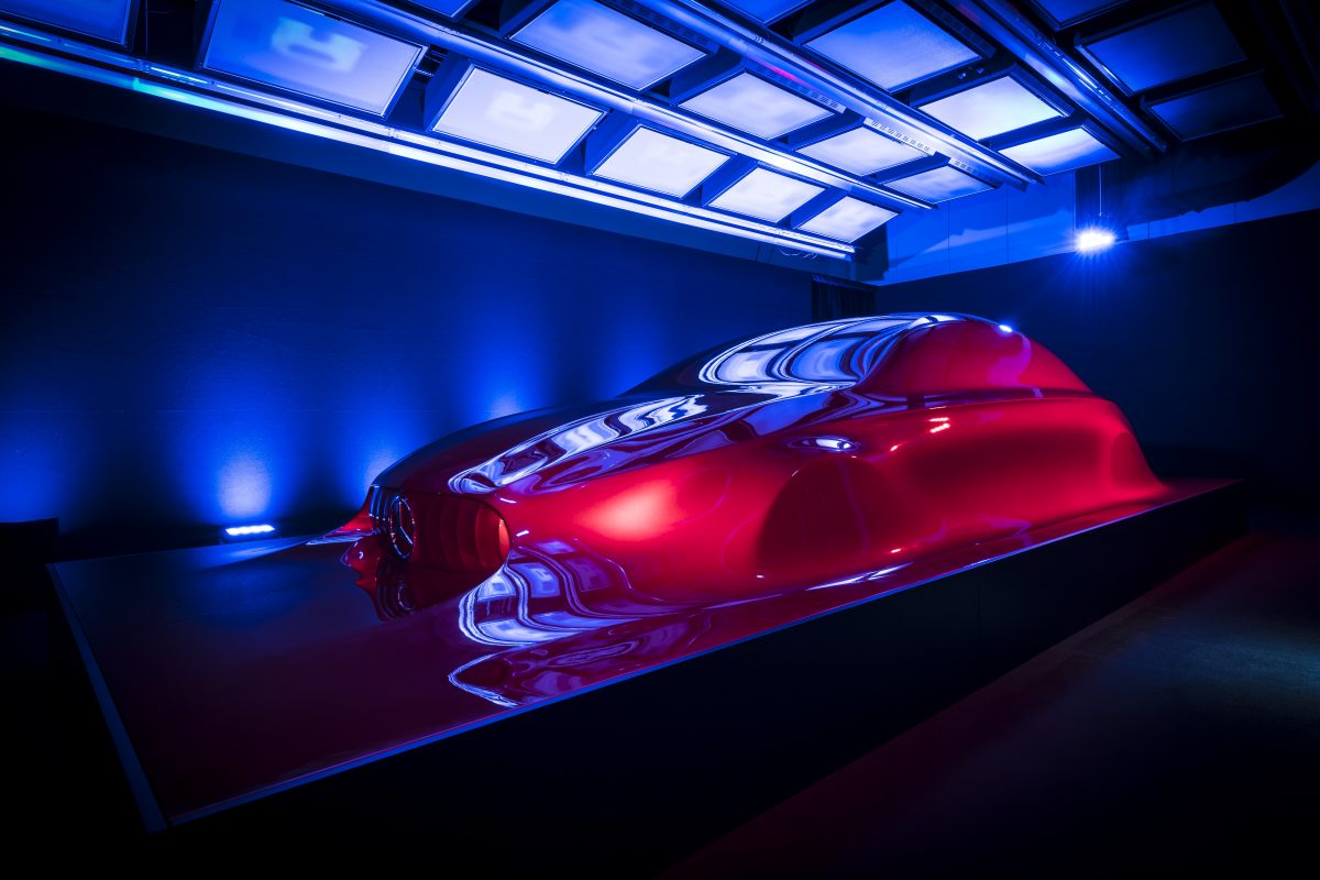 MERCEDES-BENZ