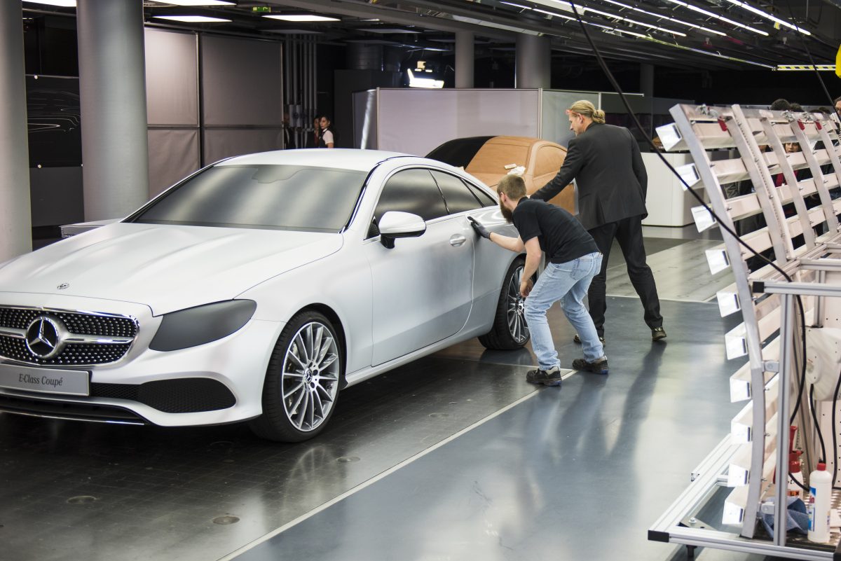 MERCEDES-BENZ