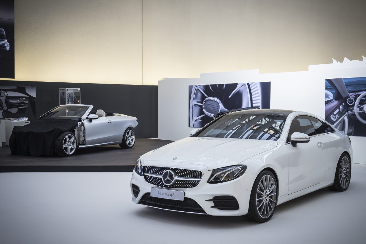 MERCEDES-BENZ