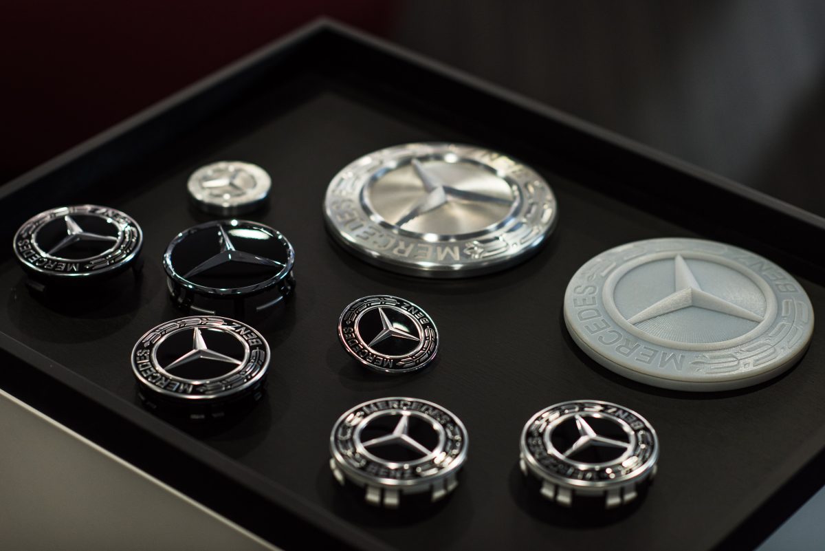 MERCEDES-BENZ