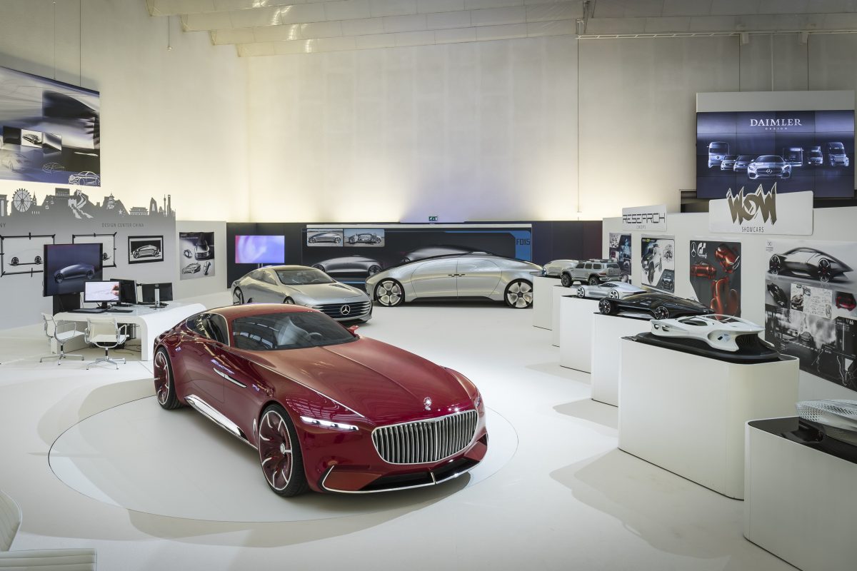 MERCEDES-BENZ