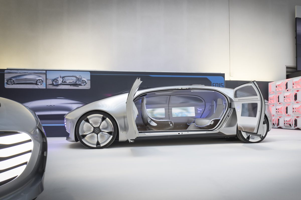 MERCEDES-BENZ
