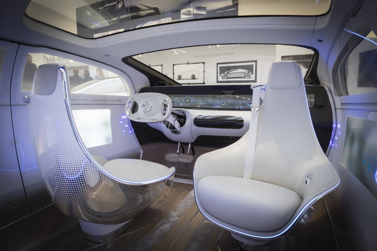 MERCEDES-BENZ