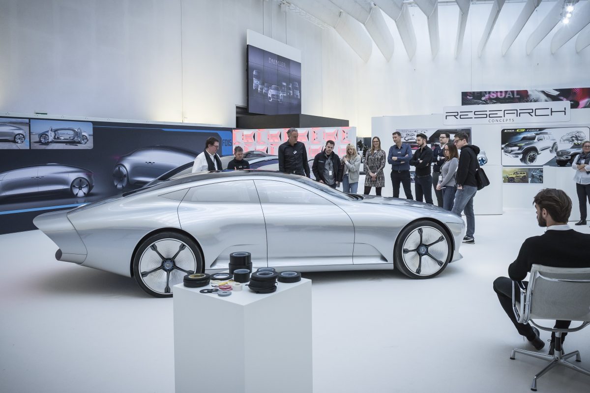 MERCEDES-BENZ