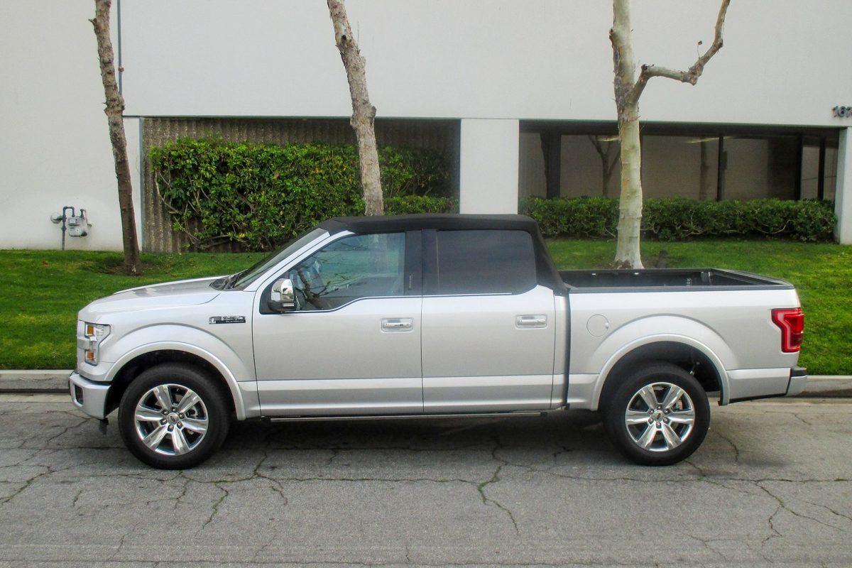 FORD (USA) F150