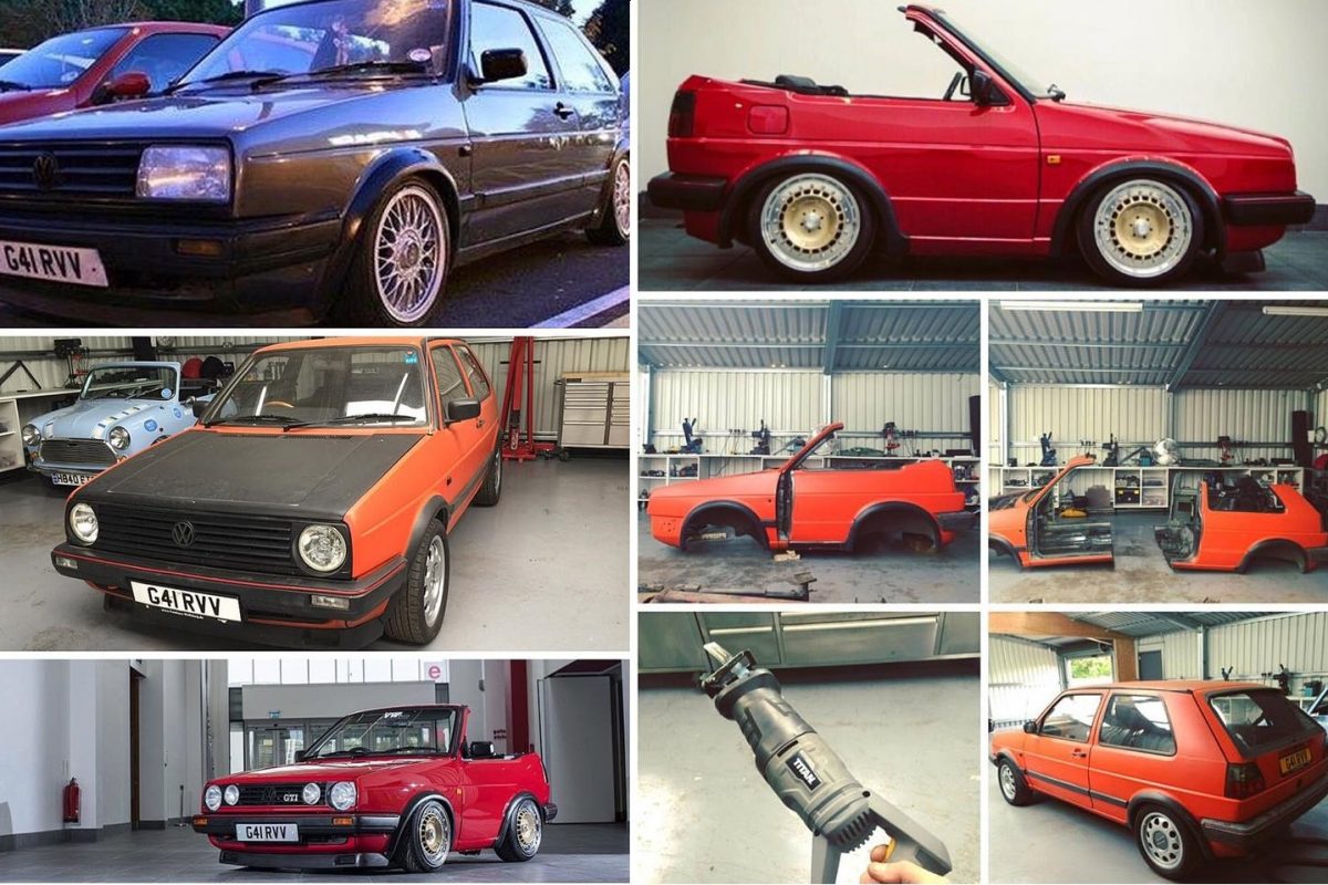 VOLKSWAGEN GOLF