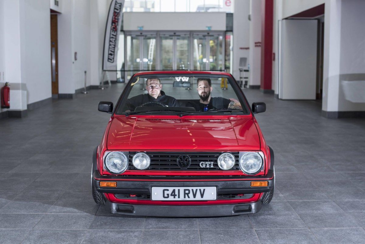 VOLKSWAGEN GOLF