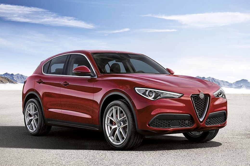ALFA ROMEO