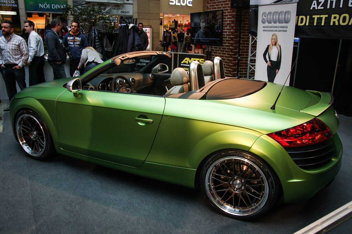 AUDI TT