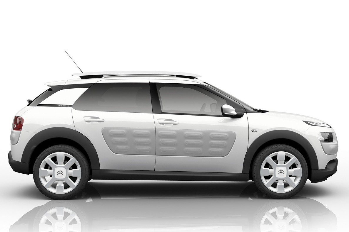 CITROEN C4 CACTUS
