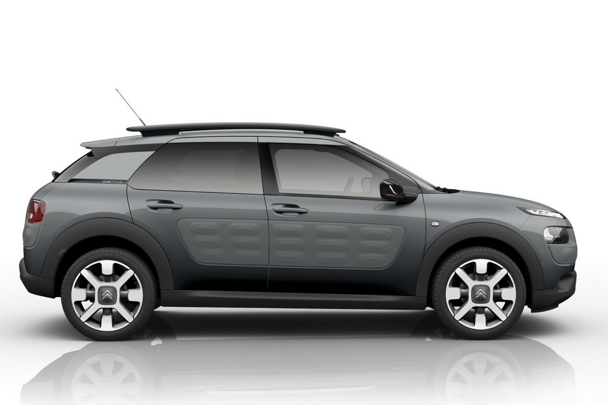 CITROEN C4 CACTUS