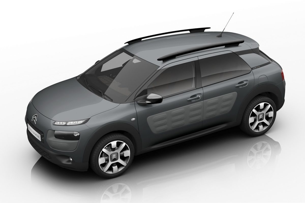 CITROEN C4 CACTUS