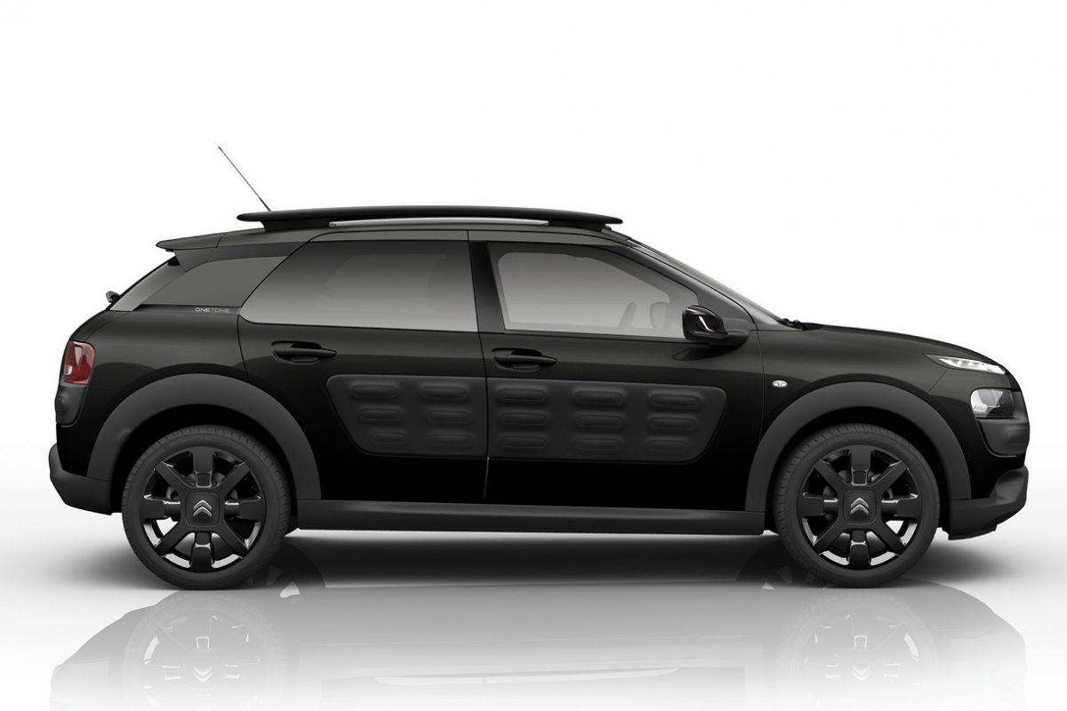 CITROEN C4 CACTUS