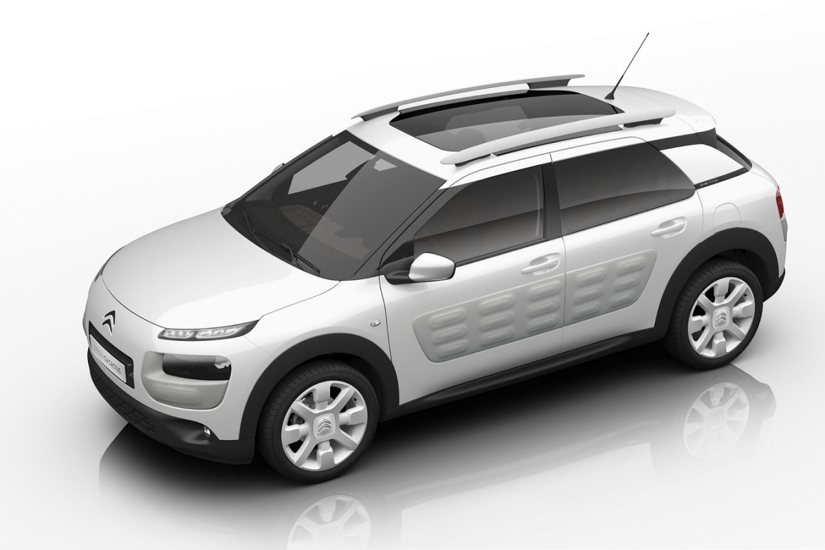 CITROEN C4 CACTUS
