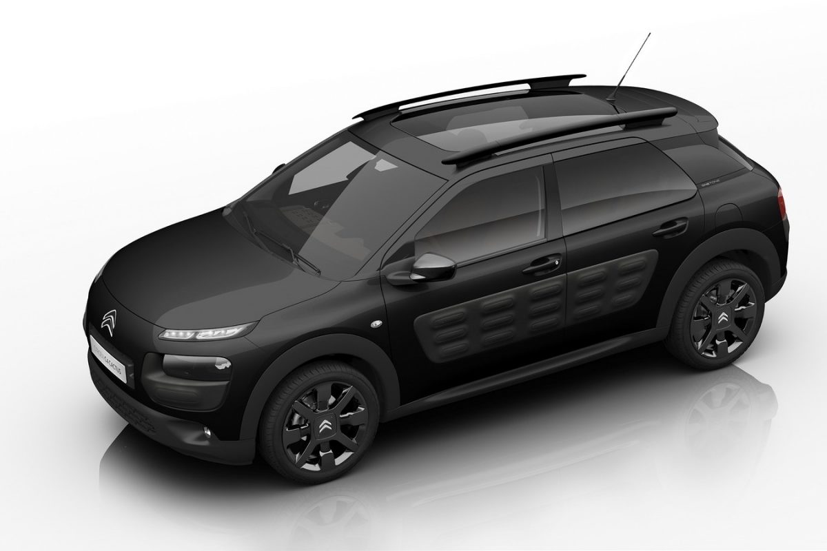 CITROEN C4 CACTUS