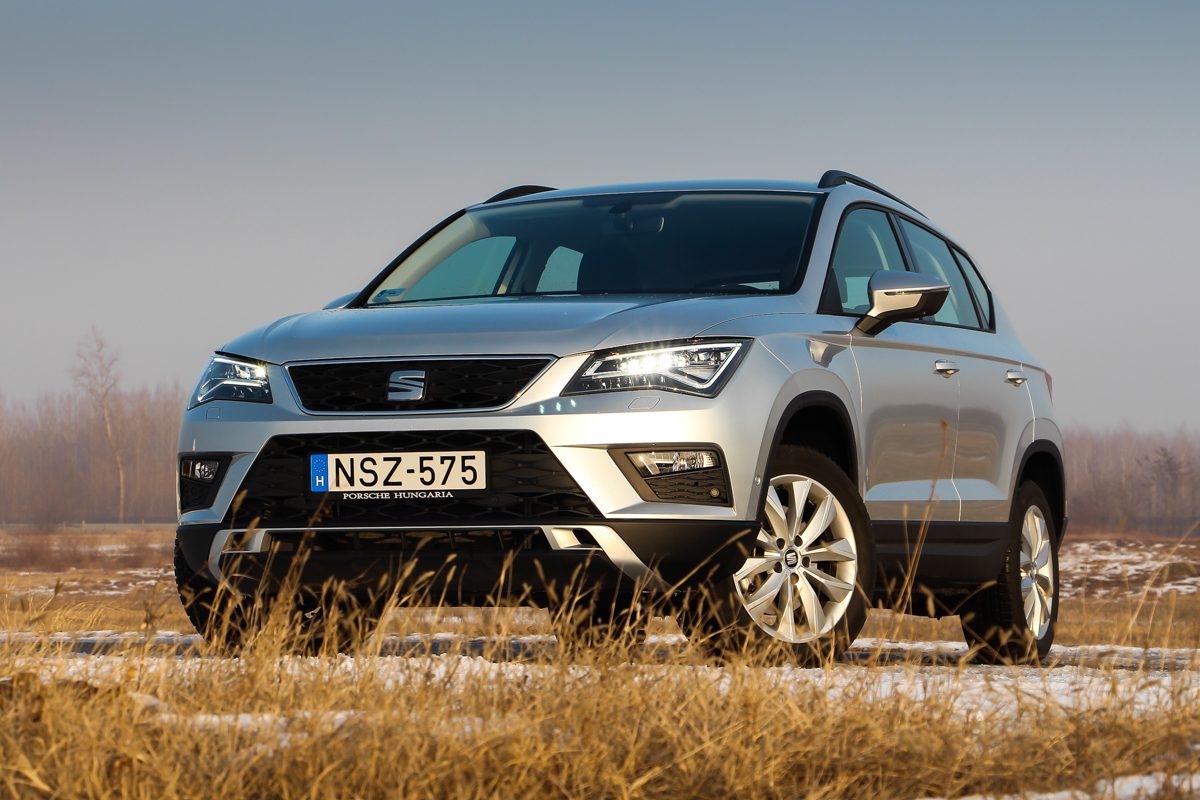 SEAT ATECA