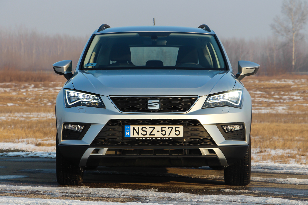 SEAT ATECA