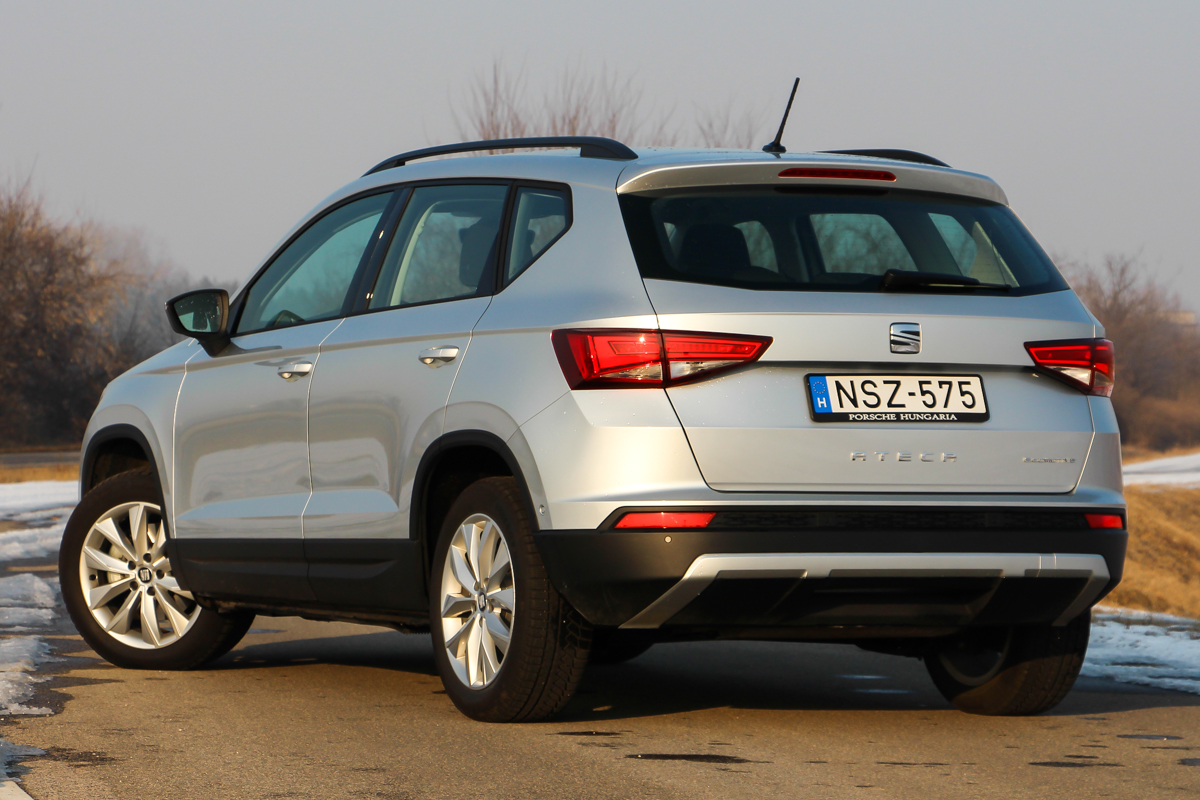 SEAT ATECA