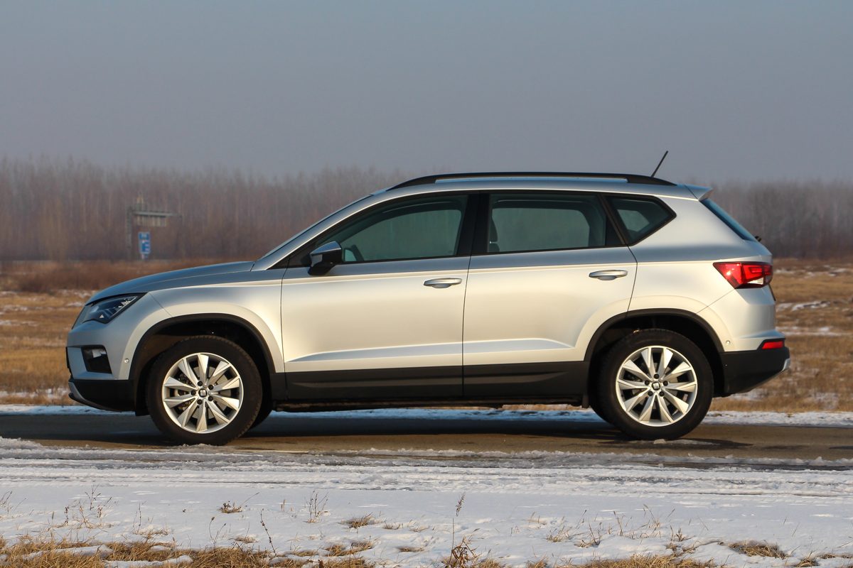 SEAT ATECA
