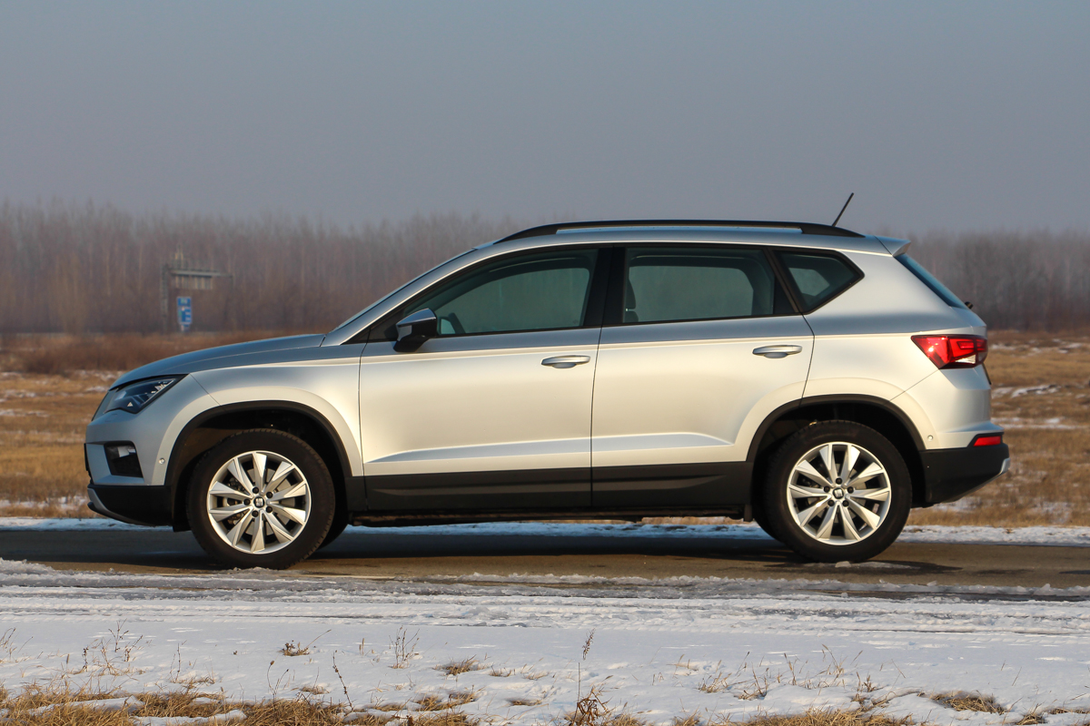 SEAT ATECA