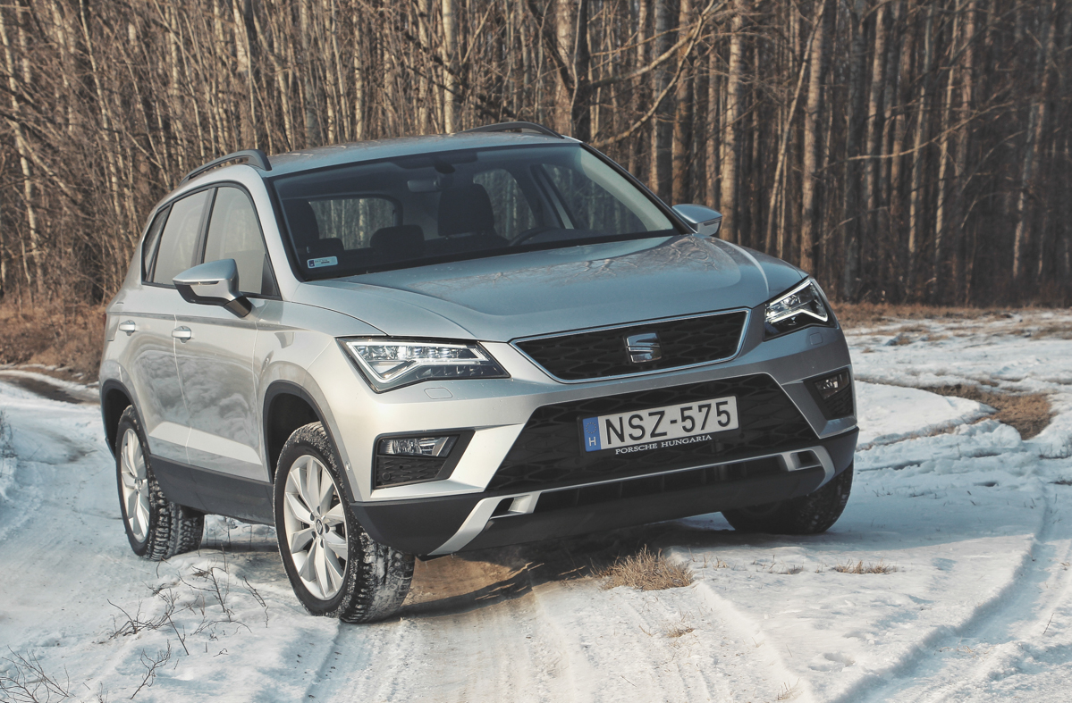 SEAT ATECA