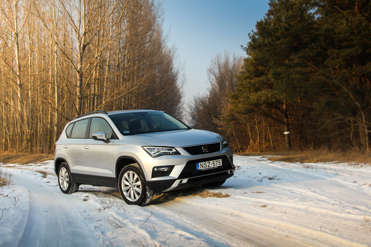 SEAT ATECA