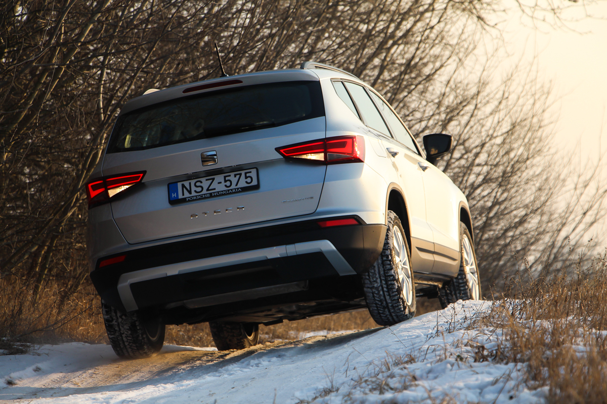 SEAT ATECA