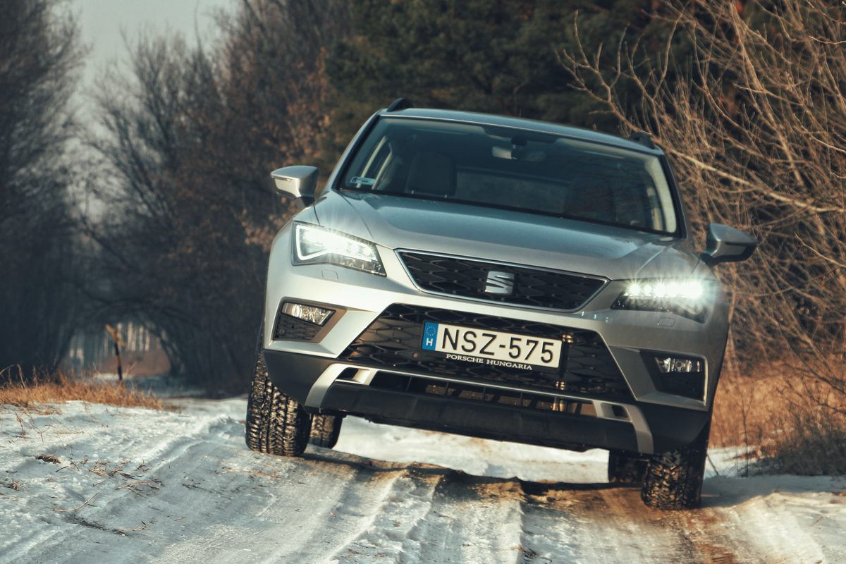 SEAT ATECA