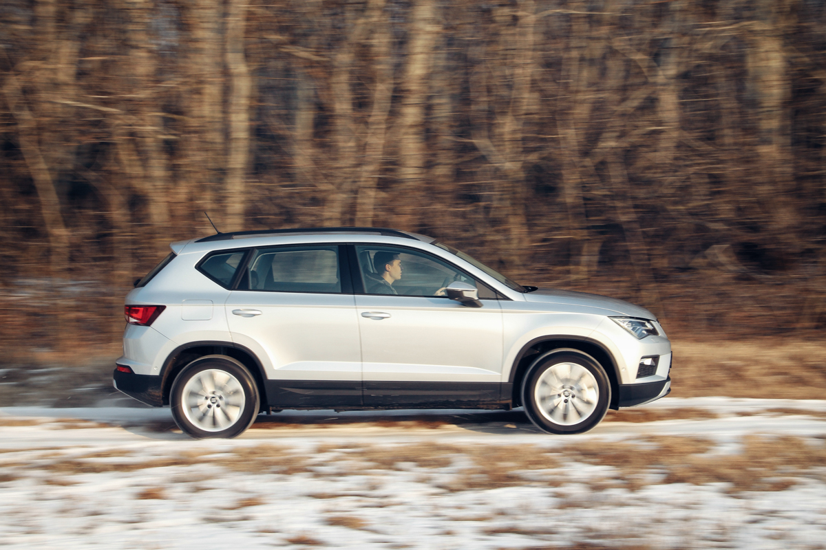 SEAT ATECA